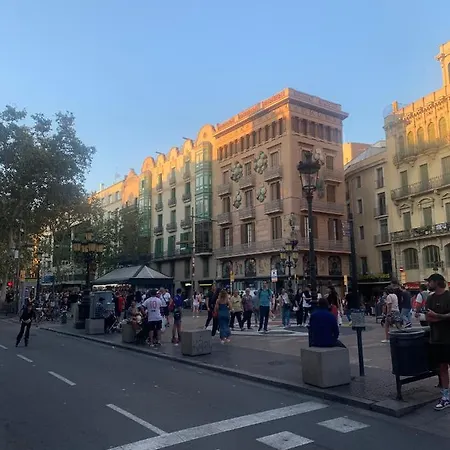 Centric Place De Apartment Barcelona